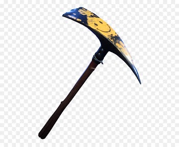 Fortnite, Fortnite Battle Royale, Pickaxe, Axe, Throwing Axe PNG
