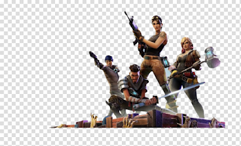 Fortnite PNG Image Background