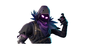Fortnite Raven Png Transparent | Fortnite Free Nintendo Switch Skin
