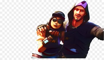 Fortnite, Video Games, Battle Royale Game, Eyewear, Fun PNG