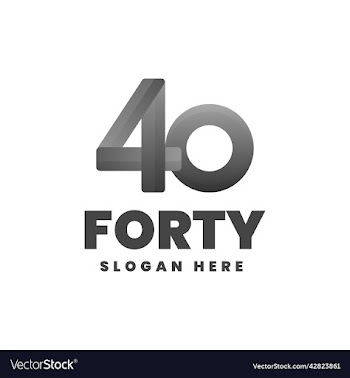 forty