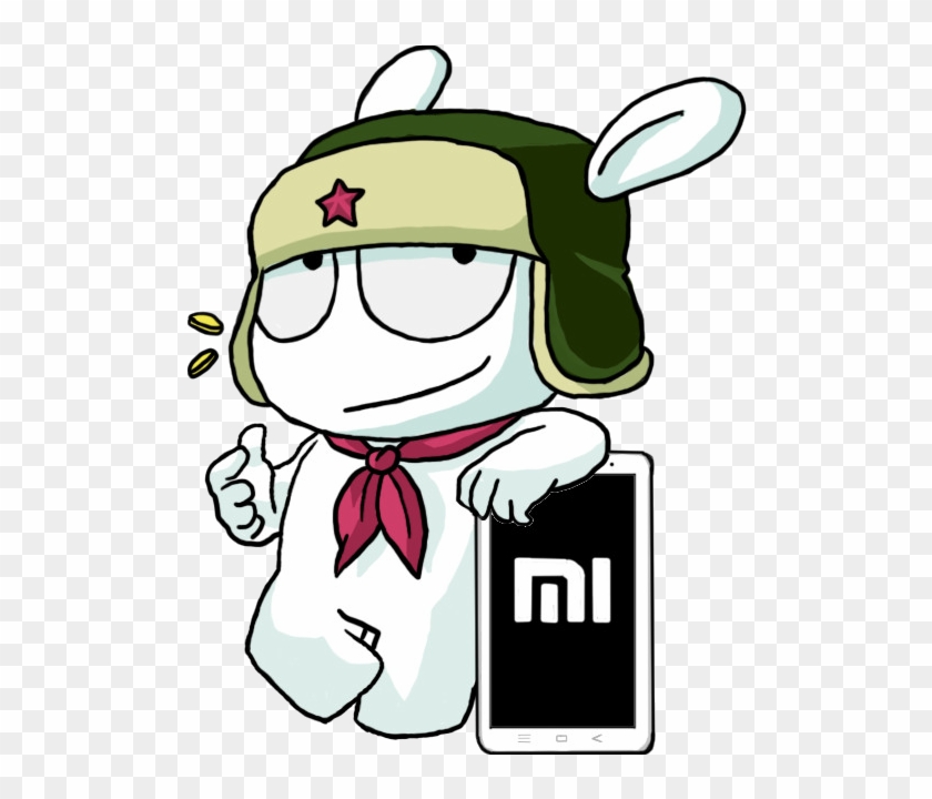 Forum Users - - Logo Mi Xiaomi Bunny