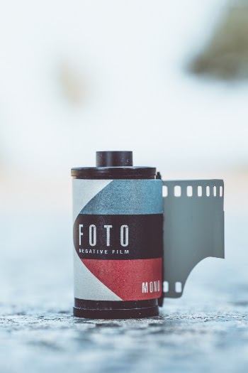 Foto Camera Film