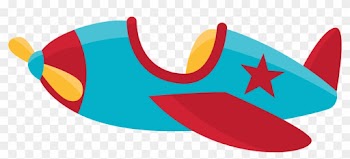 Foto - Google Fotos - Baby Plane Clipart