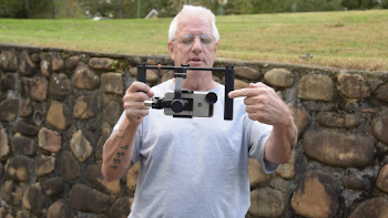 Fotowelt universal smartphone gimbal counterweight