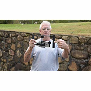 Fotowelt universal smartphone gimbal counterweight