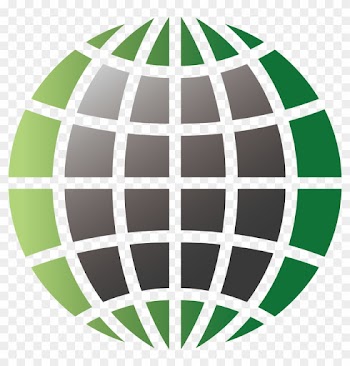 Foundation For Environmental Education Natural Environment - Globo Black And White