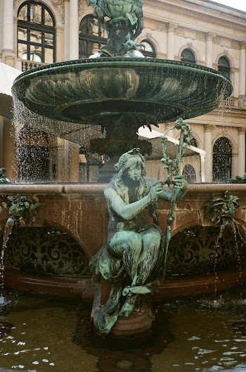 Fountain