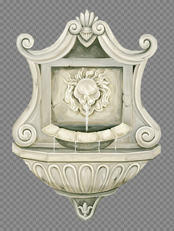 Fountain Download Transparent PNG Image