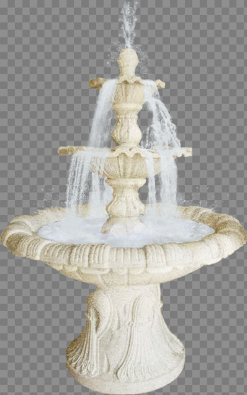 Fountain Transparent Images