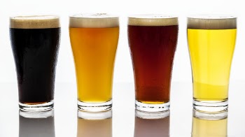 Four Assorted Beverages