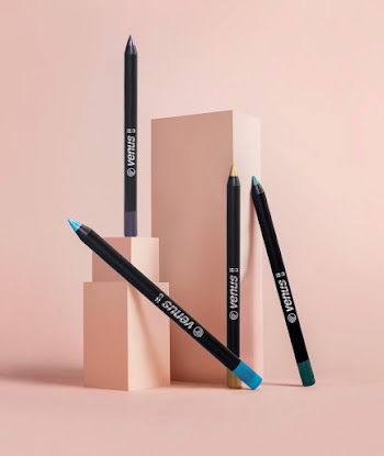 Four Black Pens