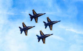 Four Black Planes