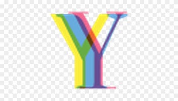 Four-color Alphabet Letters - Four-color Alphabet Letters