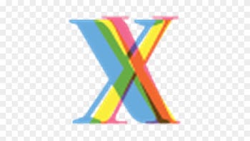 Four-color Alphabet Letters - Graphics