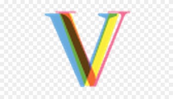 Four-color Alphabet Letters - Plot