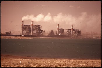 Four Corners Power Plant. Original | Free Photo - rawpixel