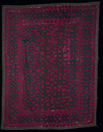 four cotton panels sewn together | Free Photo - rawpixel