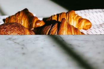 Four Croissant Rolls