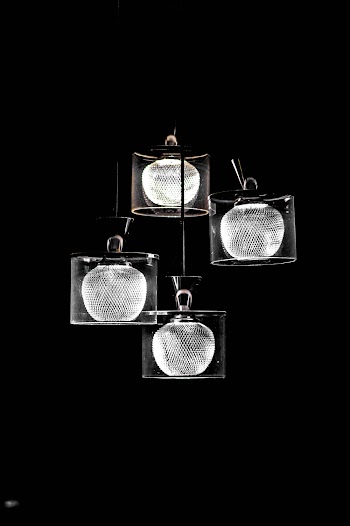 Four Lamp Illustration