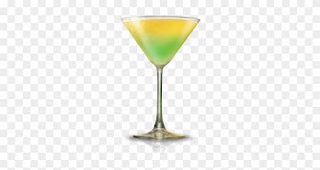 Four Leaf Clover - Agave Kiss Cocktail