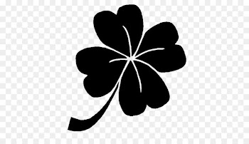 Four-leaf clover Clip art Shamrock Portable Network Graphics Saint Patrick's Day - clover 