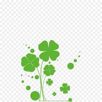 Four-leaf clover - Clover 