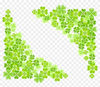 Four-leaf Clover - Clover Background - Four Leaf Clovers Background