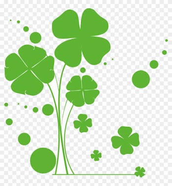 Four-leaf Clover - Clover - Four-leaf Clover - Clover