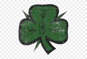 Four-leaf Clover Decal - War Thunder Shamrock Emblem
