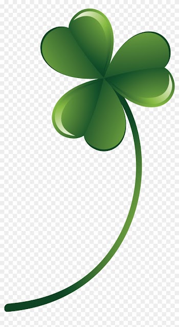 Four-leaf Clover Euclidean Vector - Cỏ 3 Lá Vector