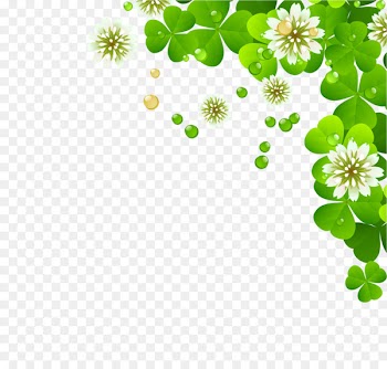 Four-leaf clover Four-leaf clover - Clover 
