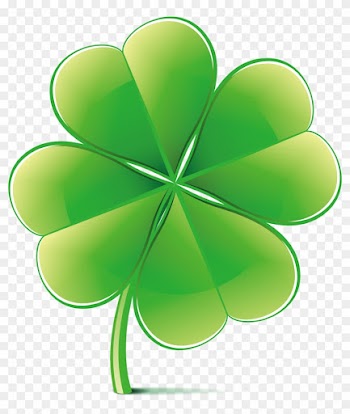 Four-leaf Clover Green - Four-leaf Clover Green