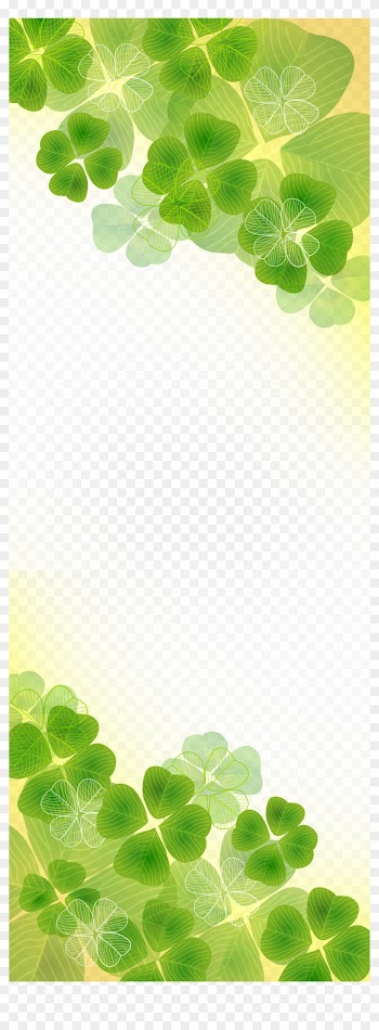 Four-leaf Clover Green - Four-leaf Clover Green