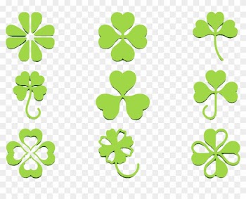 Four-leaf Clover Icon - Four-leaf Clover