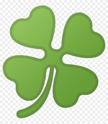 Four Leaf Clover Icon - Four Leaf Clover Ico