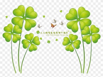 Four-leaf Clover Icon - Four-leaf Clover Icon