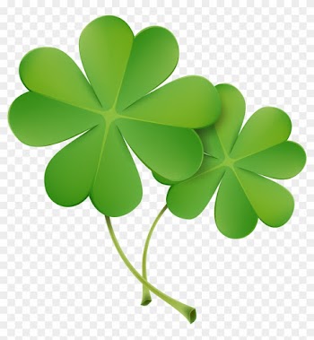 Four-leaf Clover Icon - Four-leaf Clover Icon