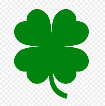 Four Leaf Clover Images Copy Modest Of Image 5976 Kaiwodun - Four Leaf Clover Clip Art