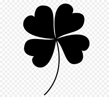 Four-leaf clover Luck Image Illustration -  