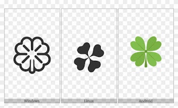 Four Leaf Clover On Various Operating Systems - Four-leaf Clover