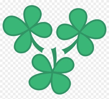 Four-leaf Clover Pony Red Clover Clip Art - Кьютимарка Пнг
