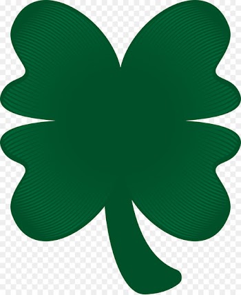 Four-leaf clover Shamrock Portable Network Graphics Vector graphics - cloverleaves transparency and translucency 