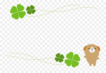 Four-leaf clover Stuffed Animals & Cuddly Toys Portable Network Graphics Child Luck - fourleaf clover 