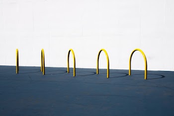 Four Slot Parking Space