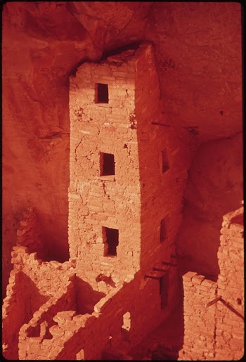Four stories high, square tower | Free Photo - rawpixel