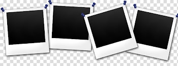 Four white printer papers, graphic film Instant camera Polaroid Corporation, mood frame transparent background PNG clipart