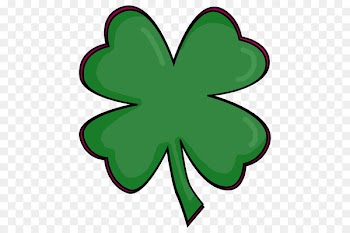 Fourleaf Clover, Download, No Leaf Clover, Green, Leaf PNG