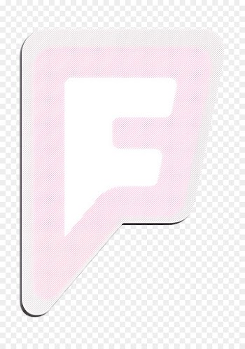 foursquare icon logo icon social icon