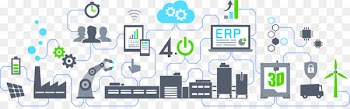 Fourth Industrial Revolution Industry 4.0 Automation - industry summary 